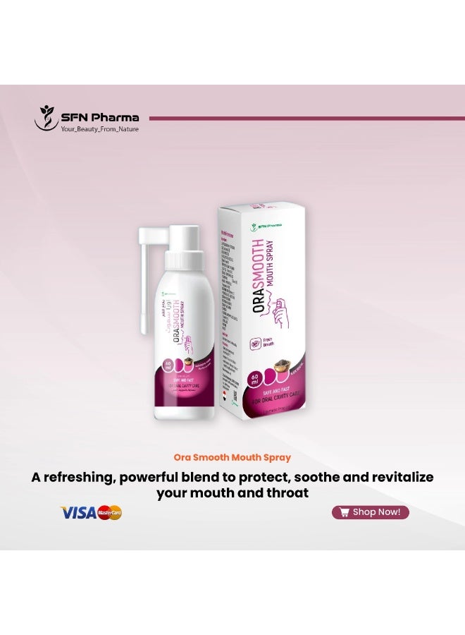 Ora smooth Black seed